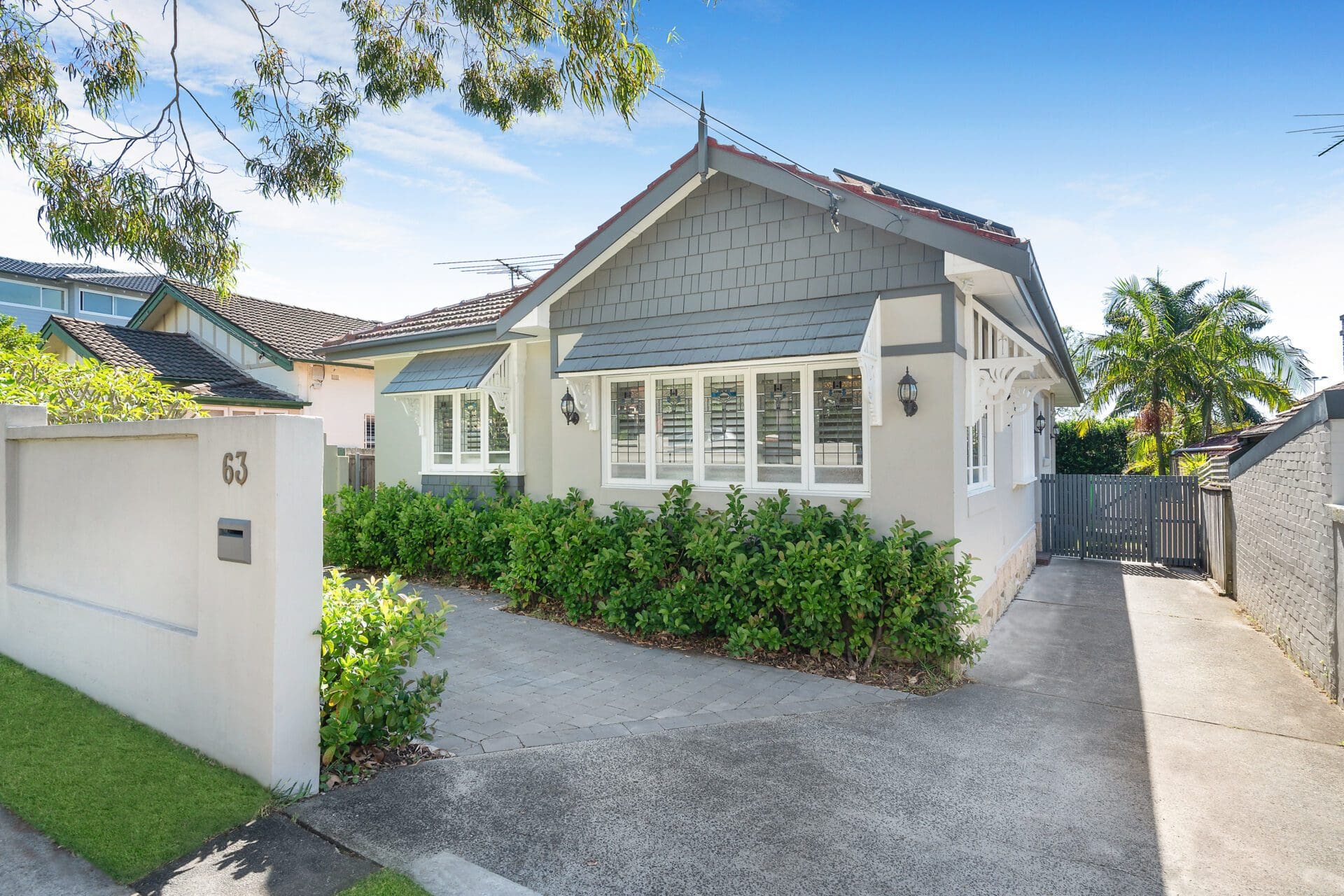 63 Wanganella Street Balgowlah House Sold Etch Real Estate