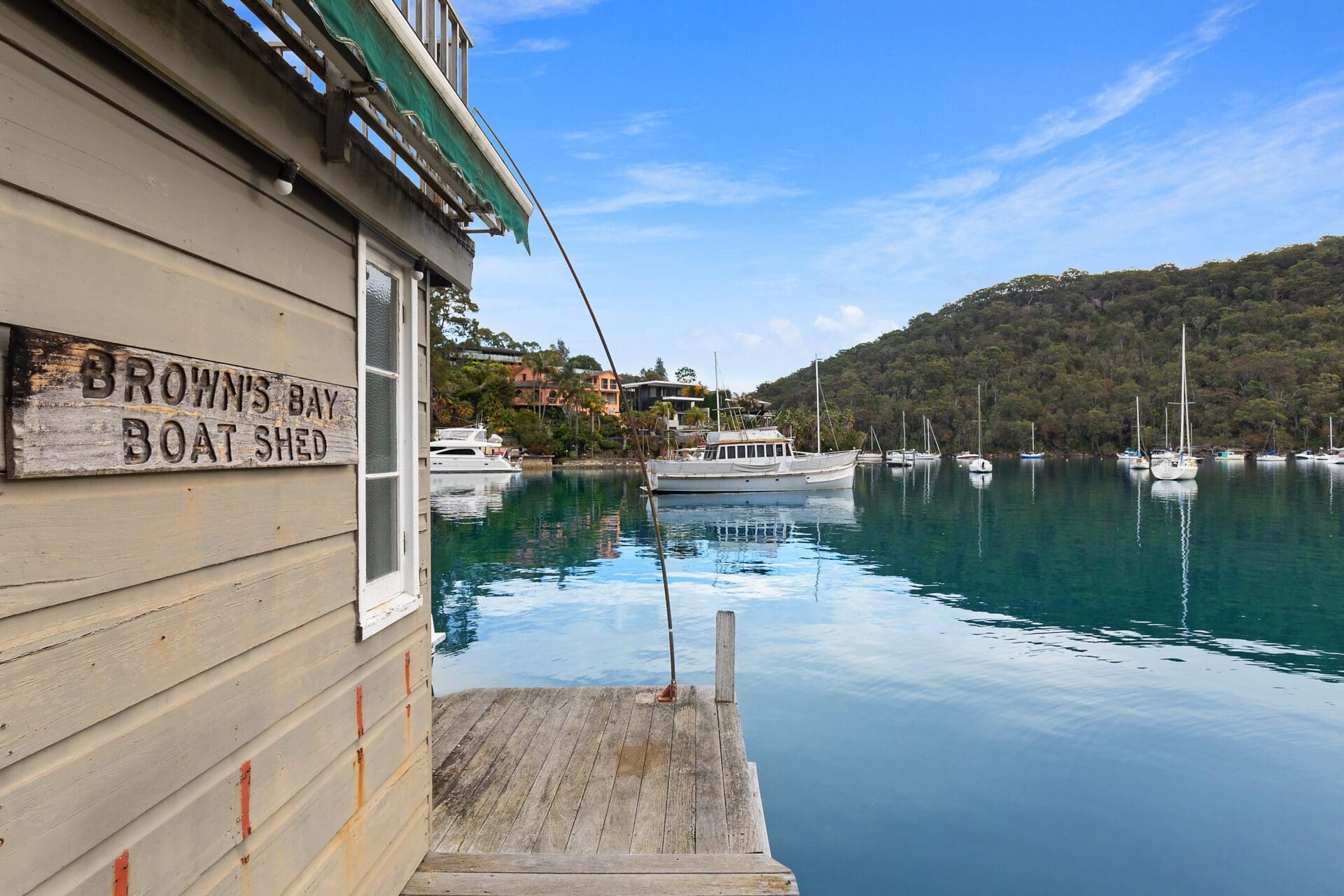 50 McCarrs Creek Road Church Point Etch Real Estate